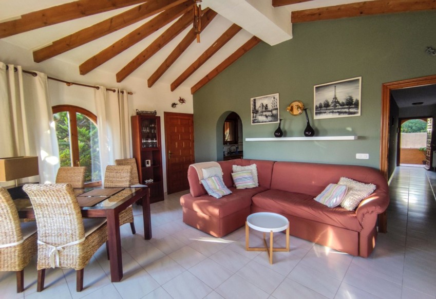 Återförsäljning - Villa - Benitachell - Encinas