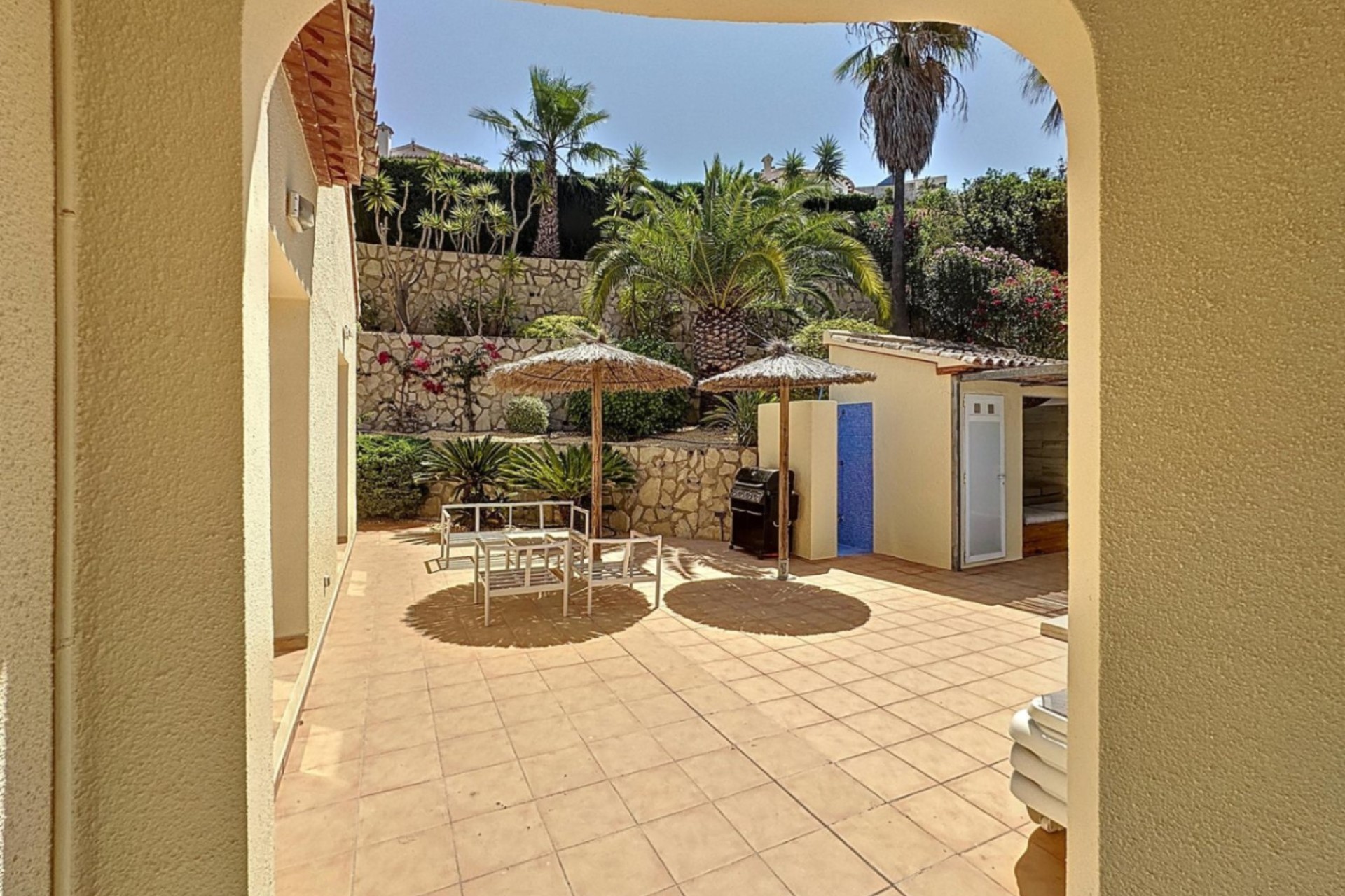 Återförsäljning - Villa - Benitachell - Encinas