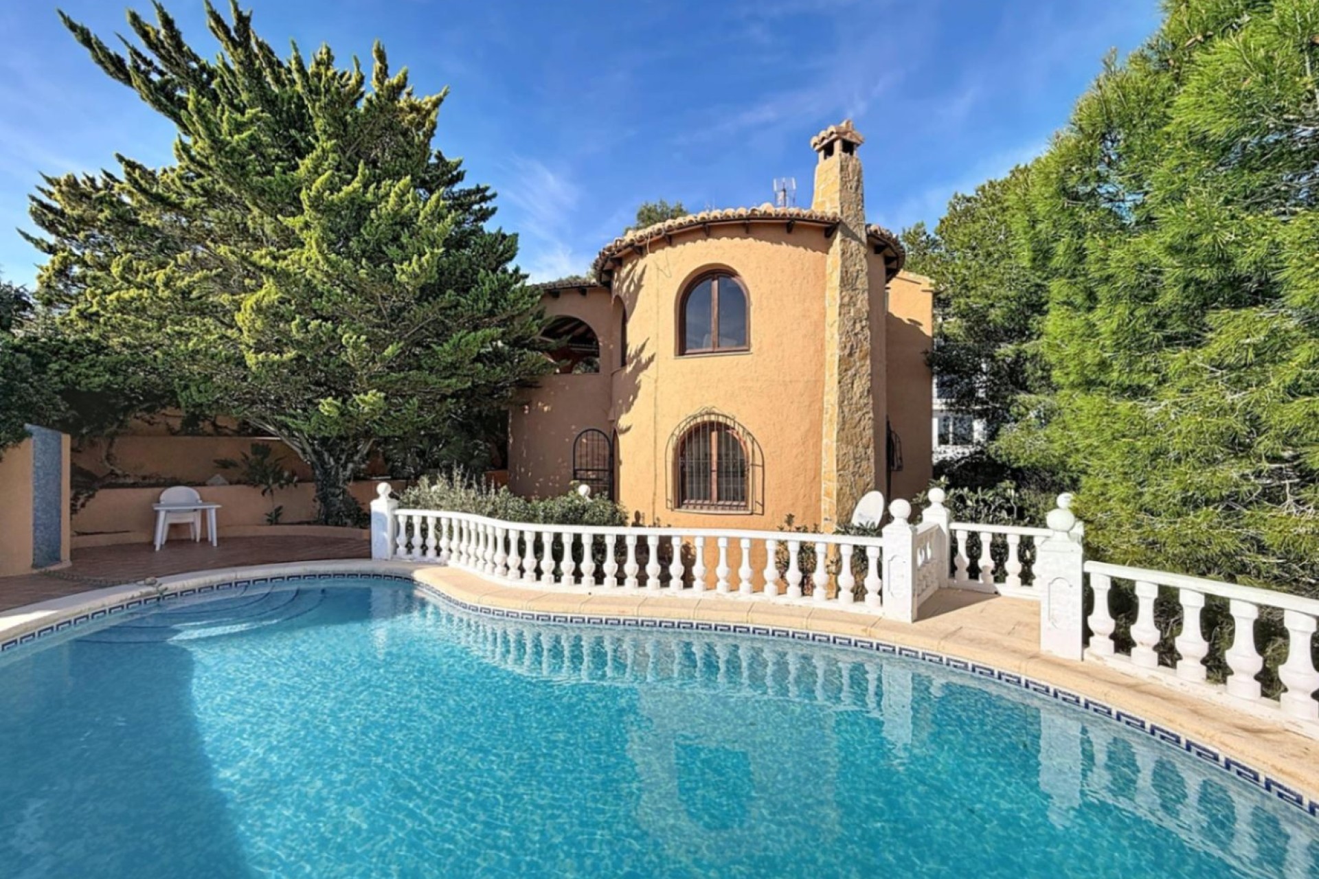 Återförsäljning - Villa - Benitachell - Encinas