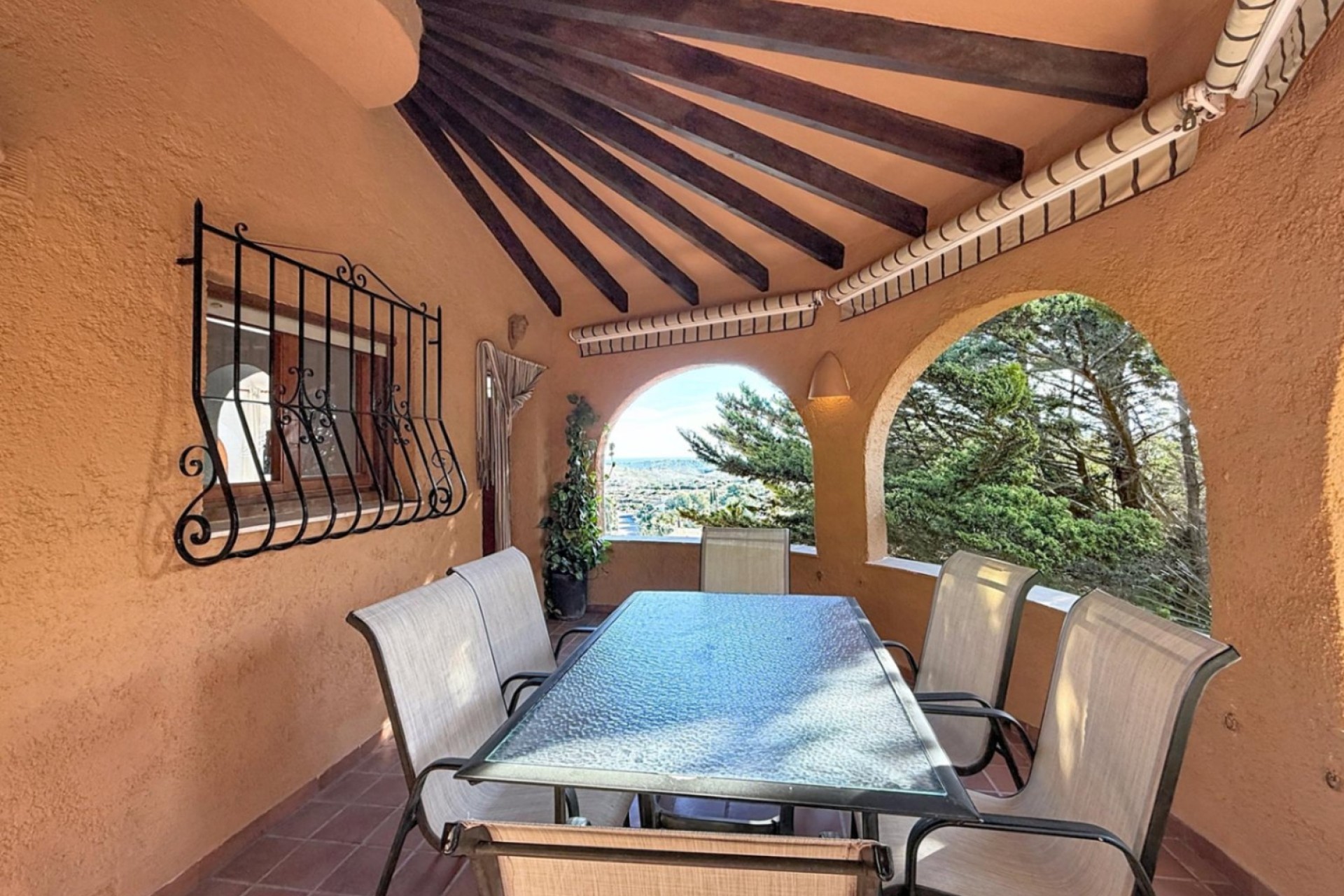 Återförsäljning - Villa - Benitachell - Encinas