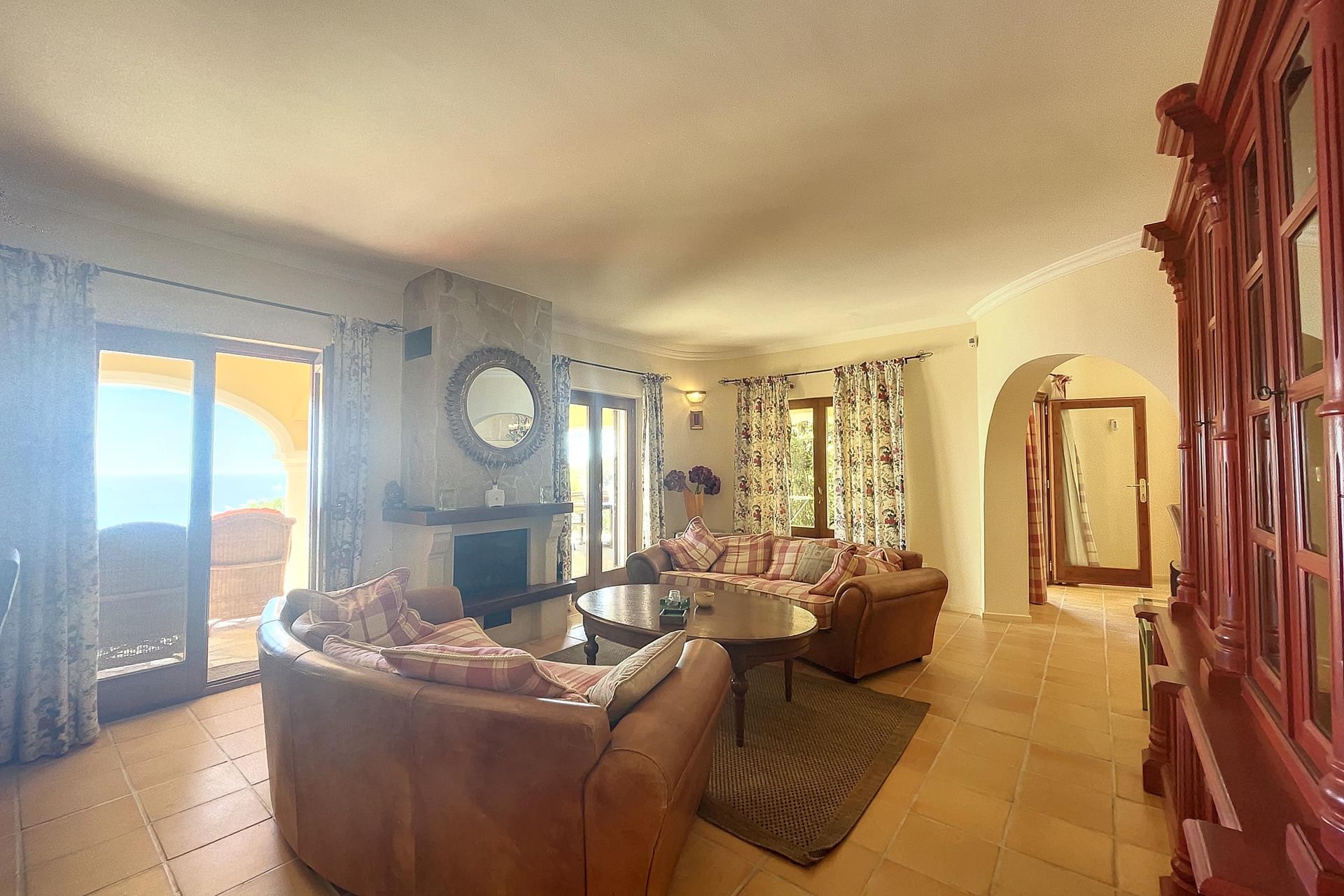 Återförsäljning - Villa - Benitachell - Fresnos