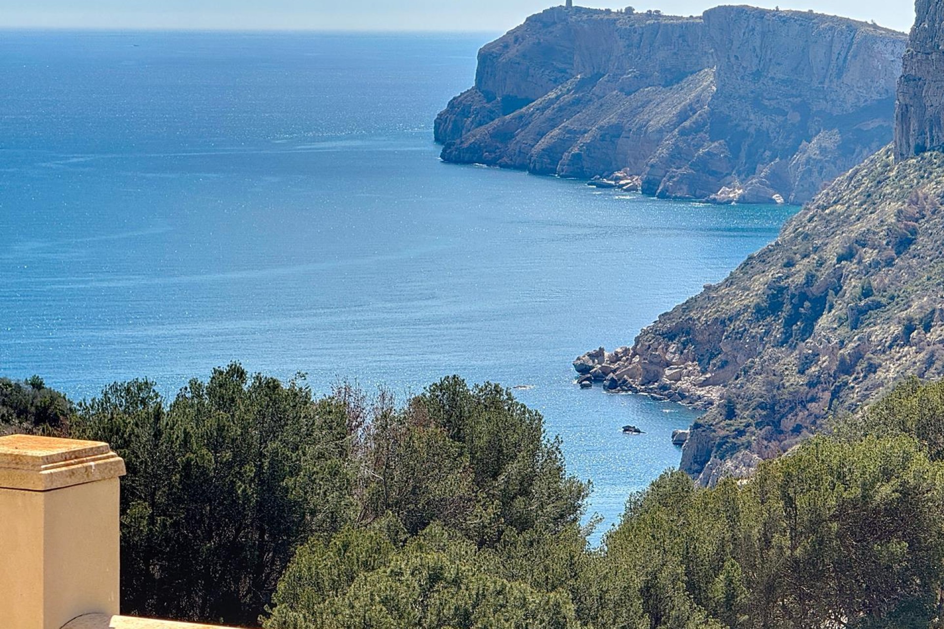 Återförsäljning - Villa - Benitachell - Fresnos