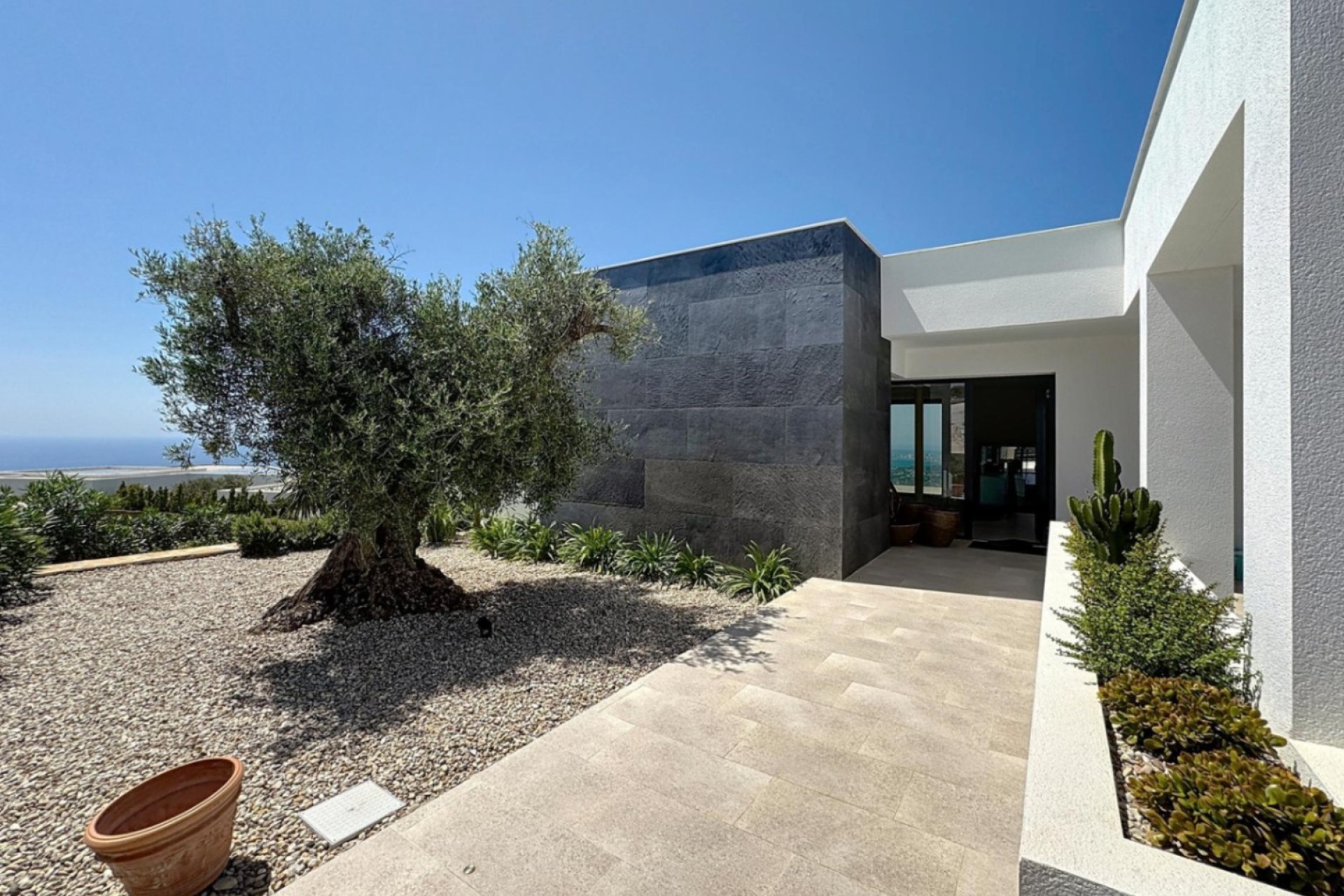 Återförsäljning - Villa - Benitachell - Jazmines