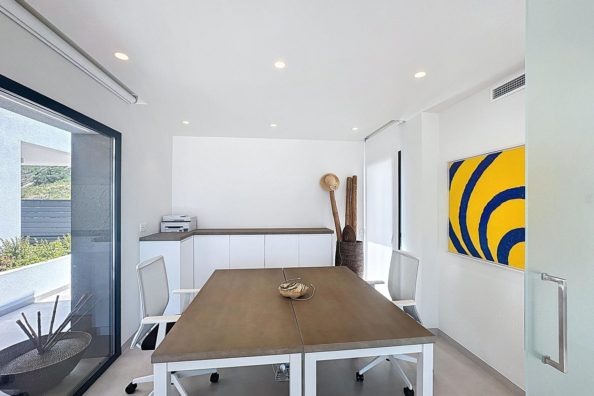 Återförsäljning - Villa - Benitachell - Jazmines