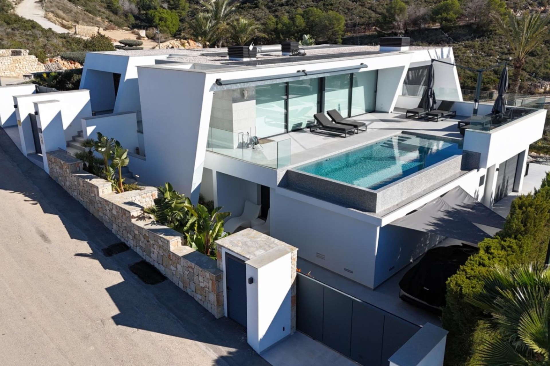 Återförsäljning - Villa - Benitachell - Jazmines