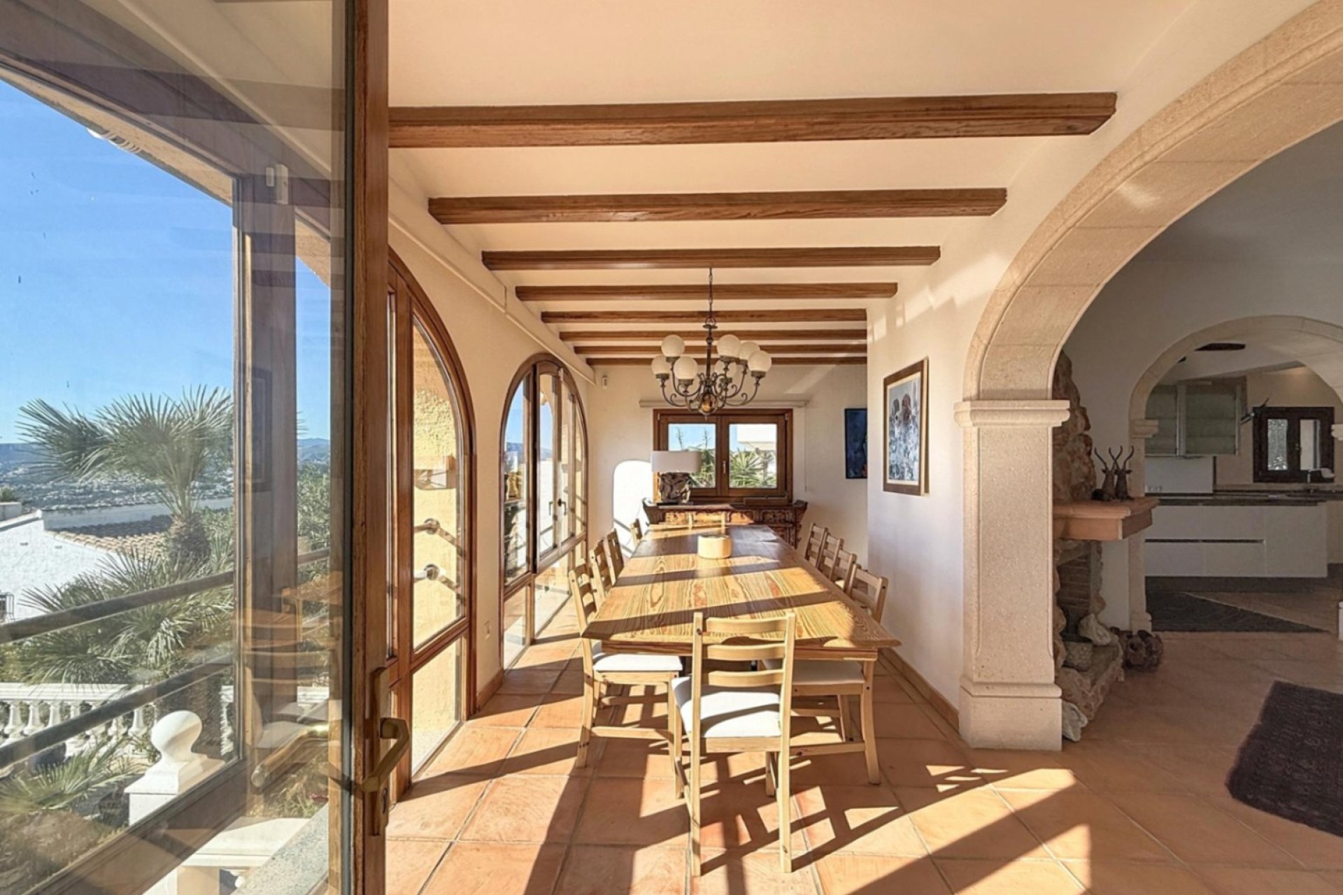 Återförsäljning - Villa - Benitachell - Kalmias