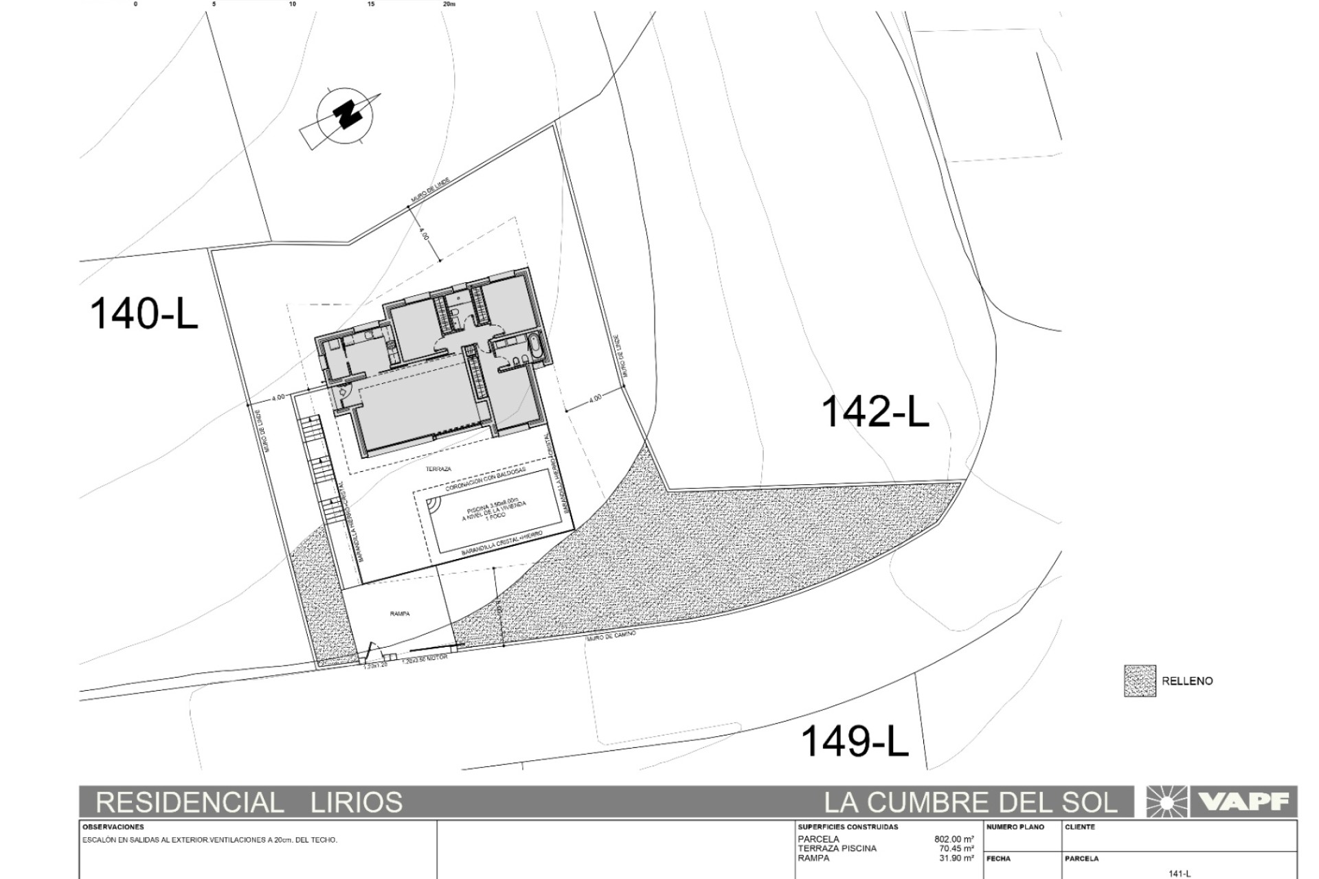 Återförsäljning - Villa - Benitachell - Lirios