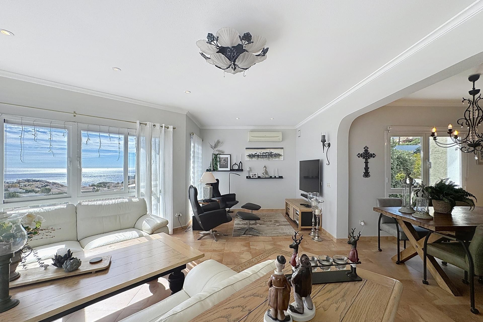 Återförsäljning - Villa - Benitachell - Lirios