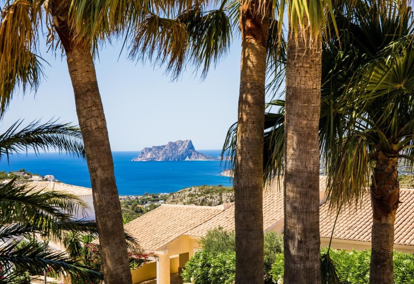 Återförsäljning - Villa - Benitachell - Magnolias