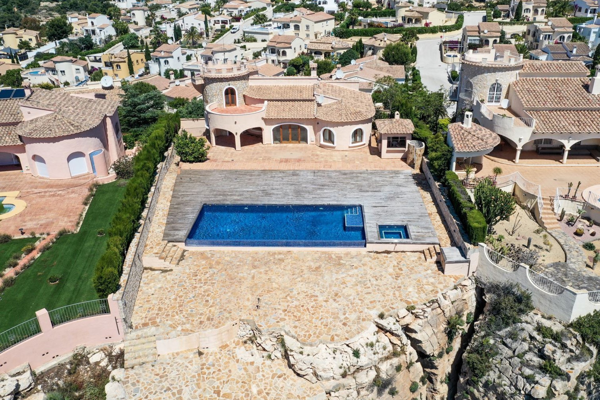 Återförsäljning - Villa - Benitachell - Palmeras