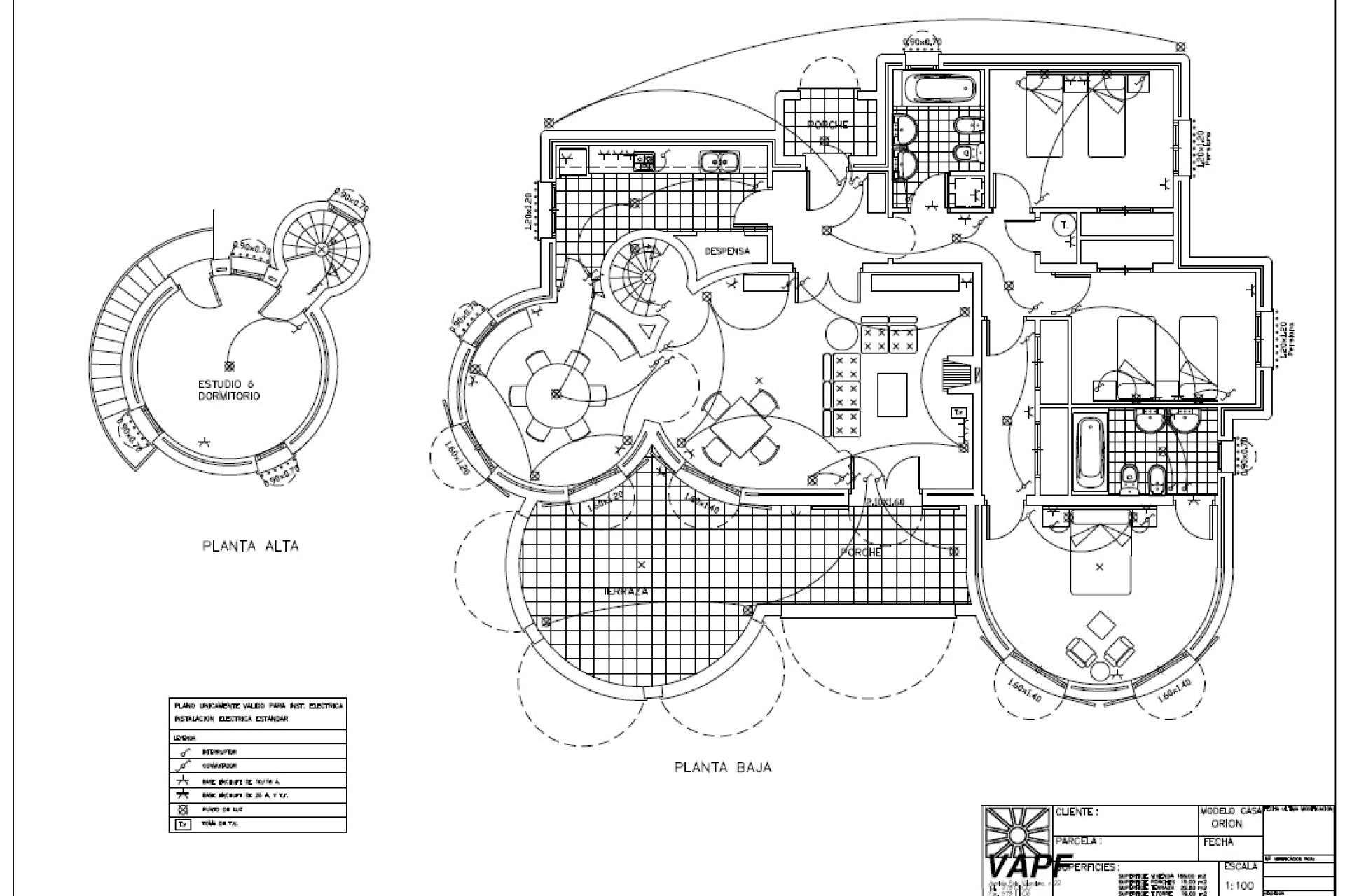Återförsäljning - Villa - Benitachell - Palmeras