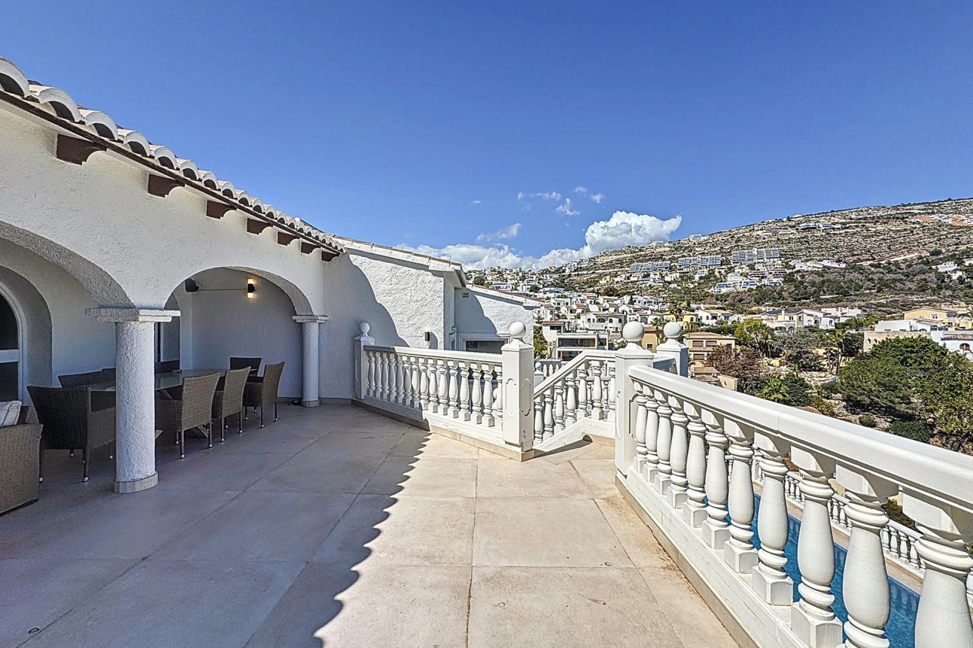 Återförsäljning - Villa - Benitachell - Pueblo del Mar