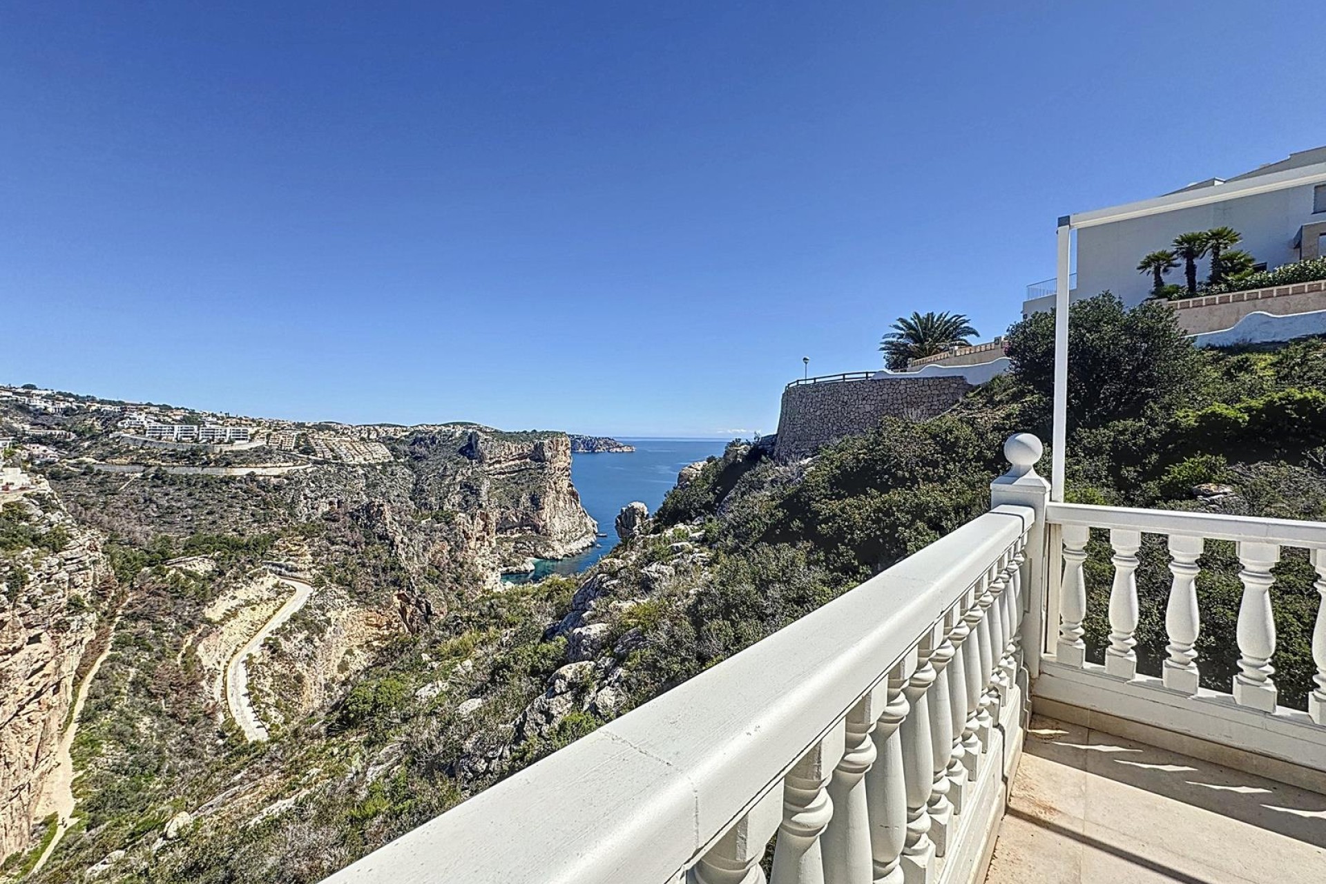 Återförsäljning - Villa - Benitachell - Pueblo del Mar