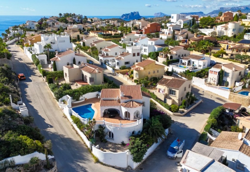 Återförsäljning - Villa - Benitachell - Pueblo del Mar