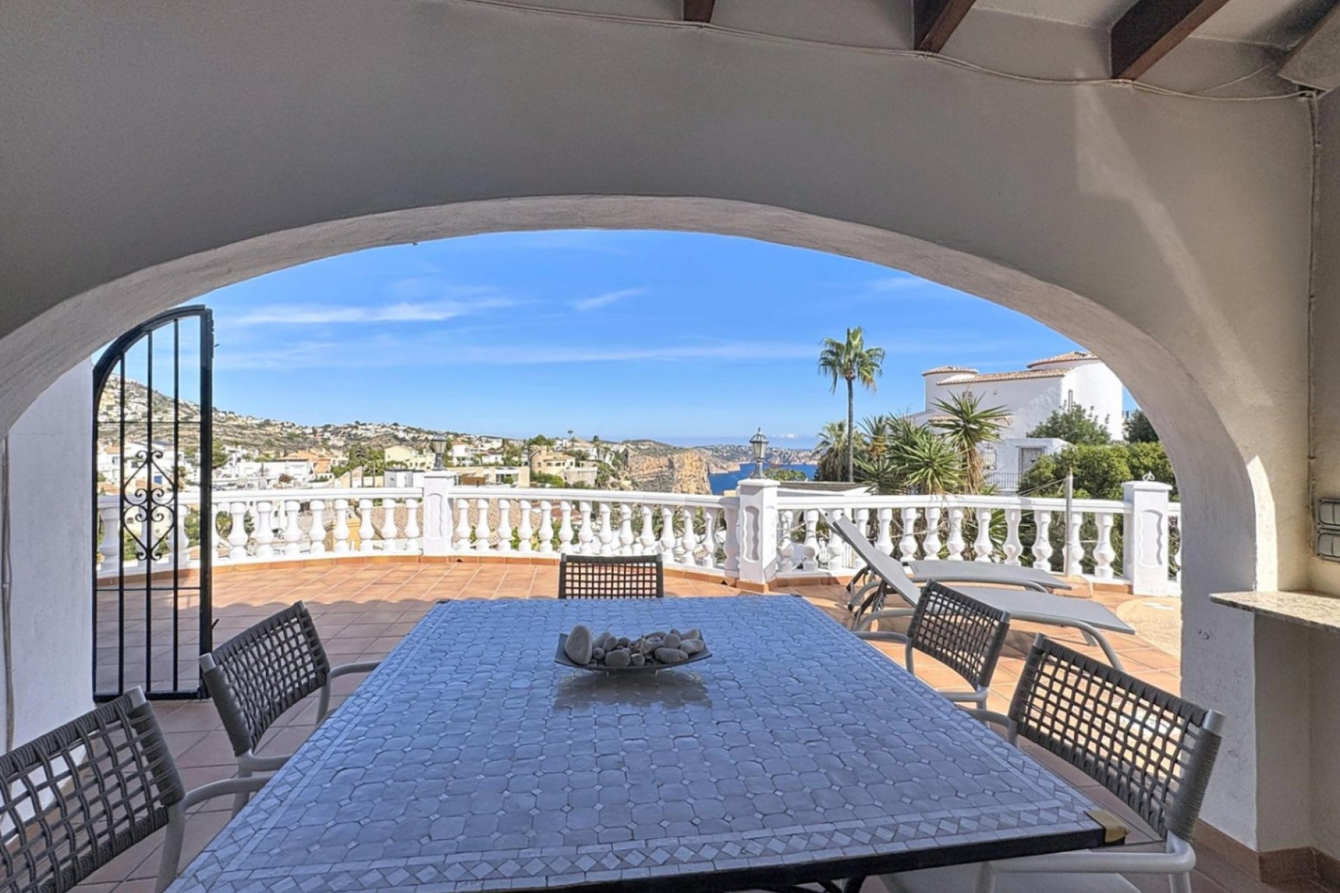 Återförsäljning - Villa - Benitachell - Pueblo del Mar