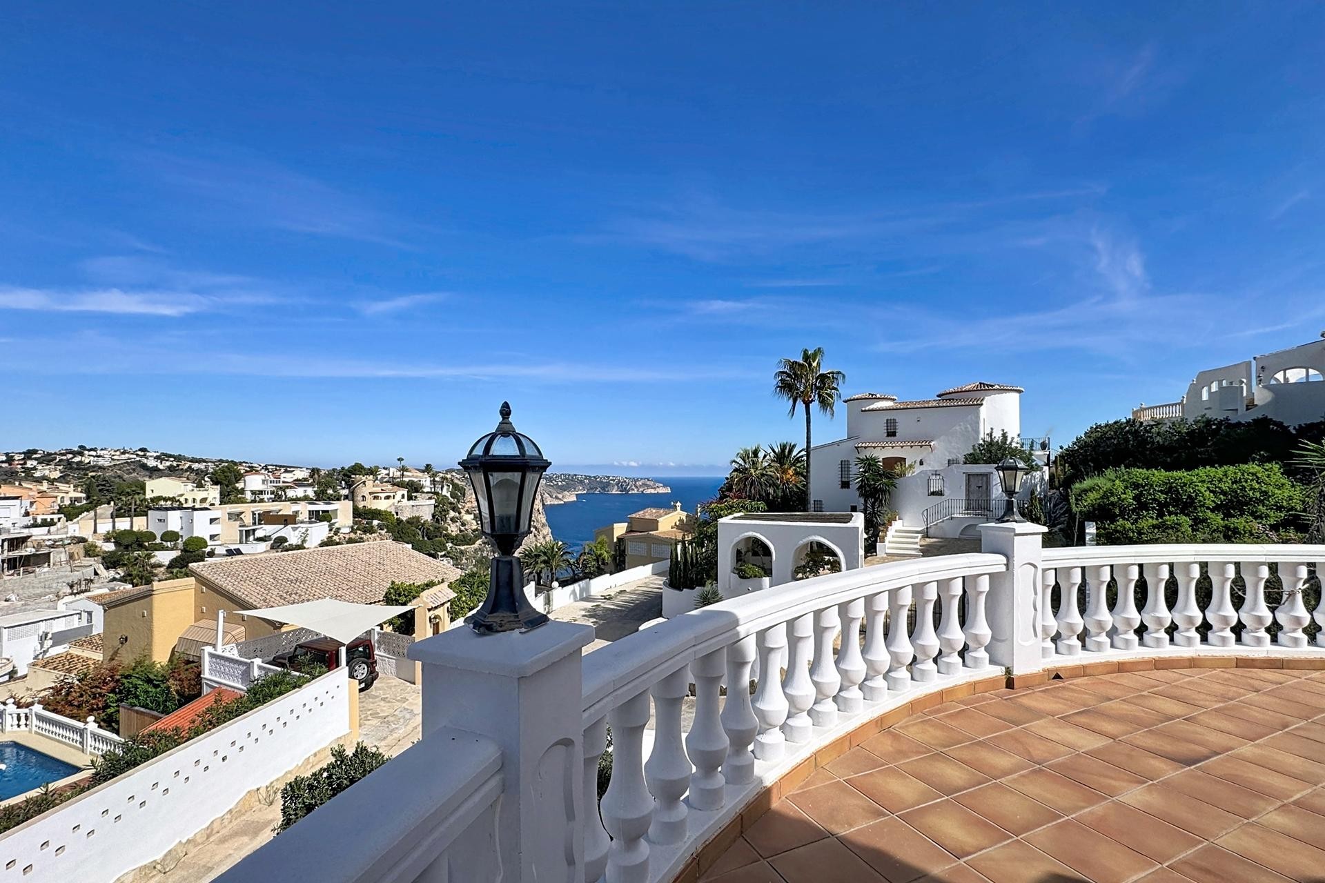 Återförsäljning - Villa - Benitachell - Pueblo del Mar