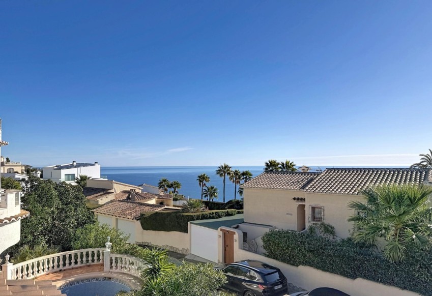 Återförsäljning - Villa - Benitachell - Pueblo del Mar