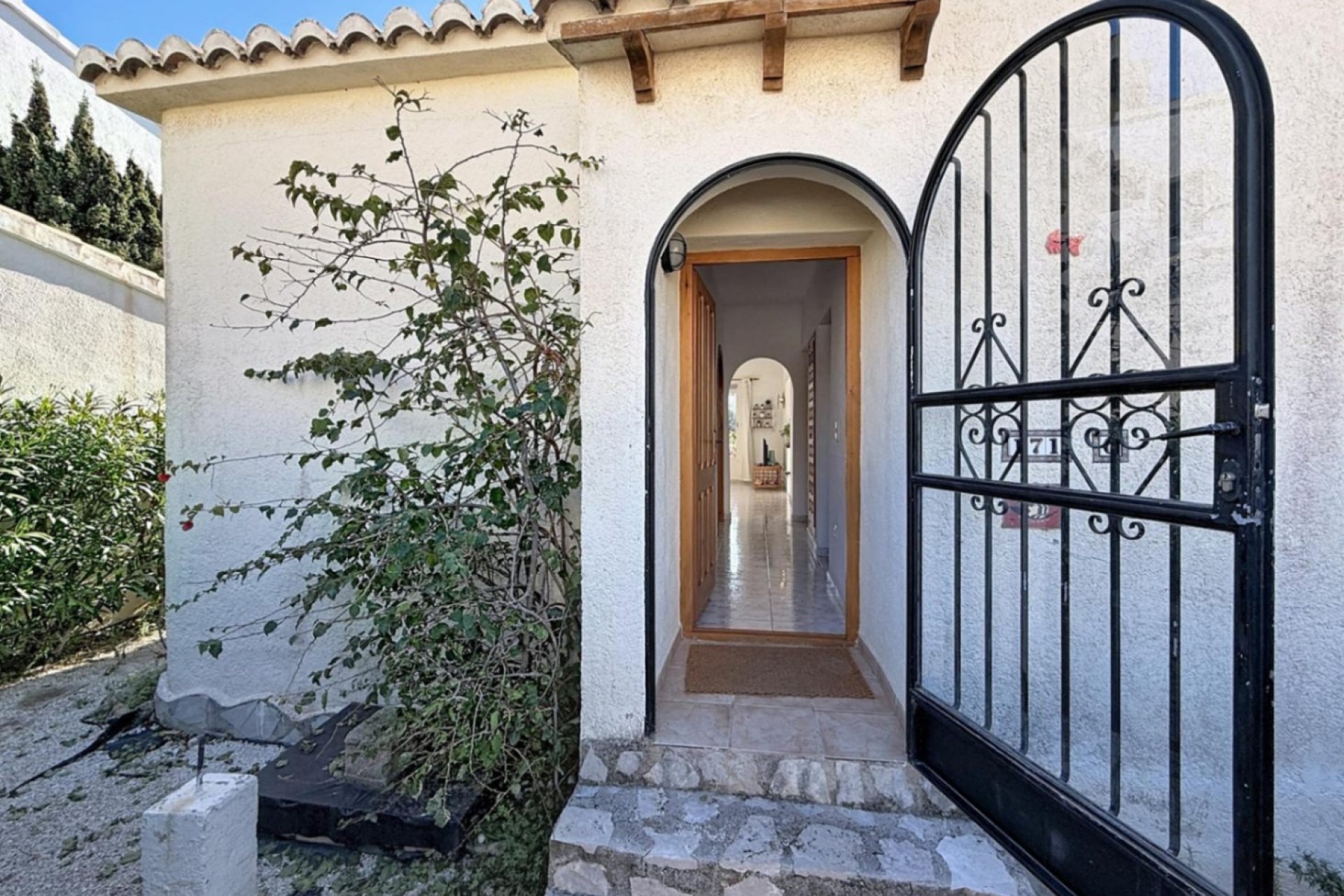 Återförsäljning - Villa - Benitachell - Pueblo del Mar