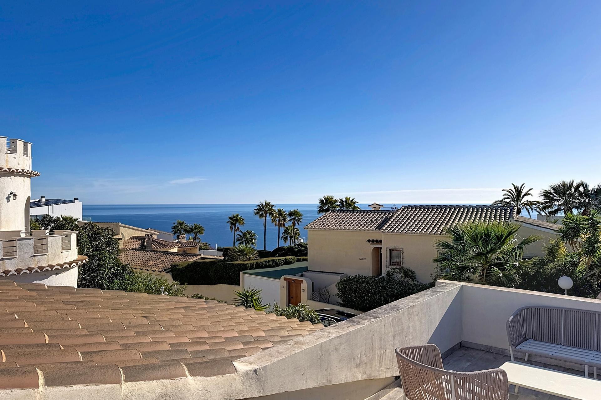 Återförsäljning - Villa - Benitachell - Pueblo del Mar