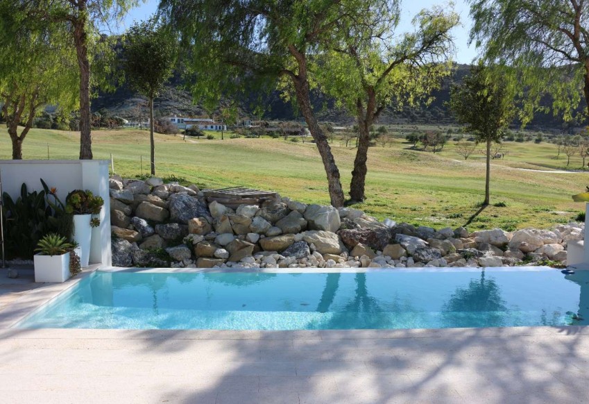 Återförsäljning - Villa - Monforte del Cid - Font del Llop