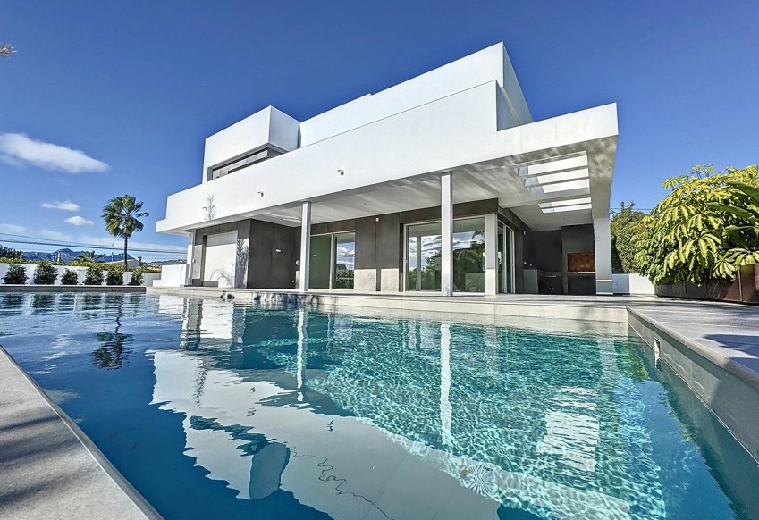 Återförsäljning - Villa - Moraira - Moravit-Cap Blanc