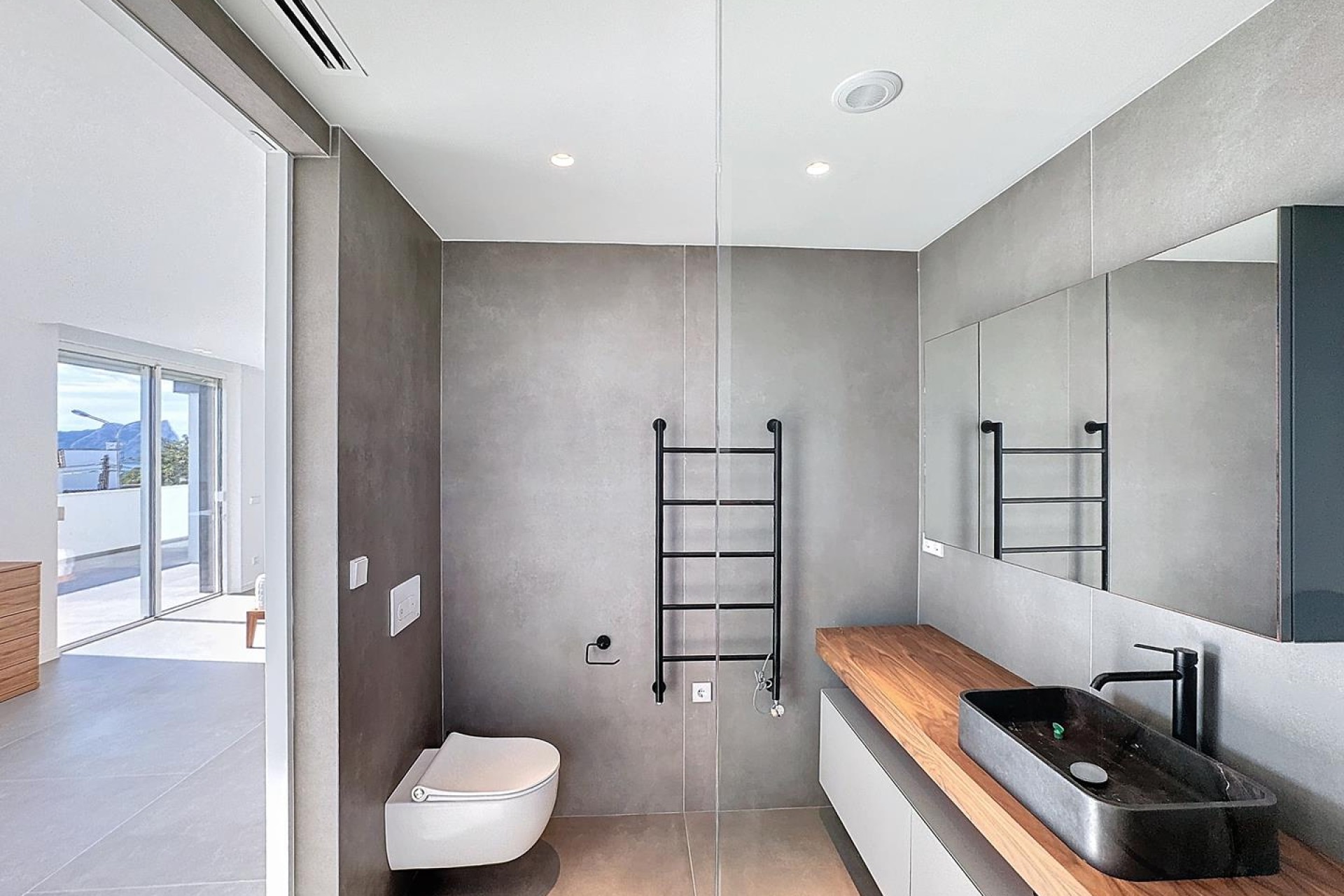 Återförsäljning - Villa - Moraira - Moravit-Cap Blanc