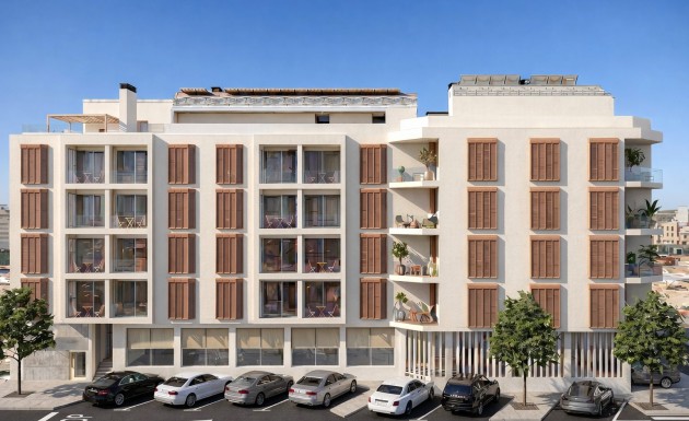 Ático - Obra nueva - San Pedro del Pinatar - San Pedro del Pinatar