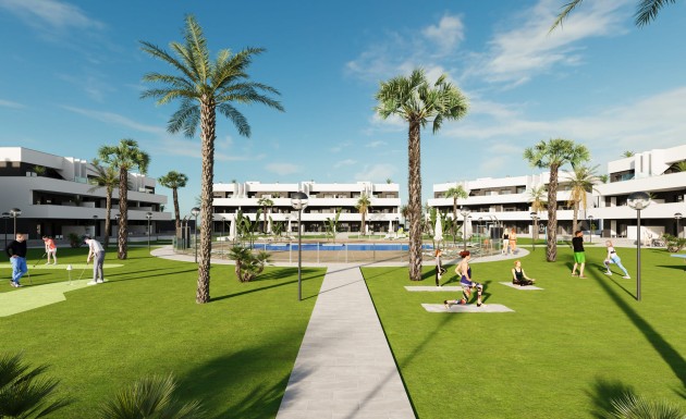 Attique - Nouvelle construction - Guardamar del Segura - Guardamar del Segura