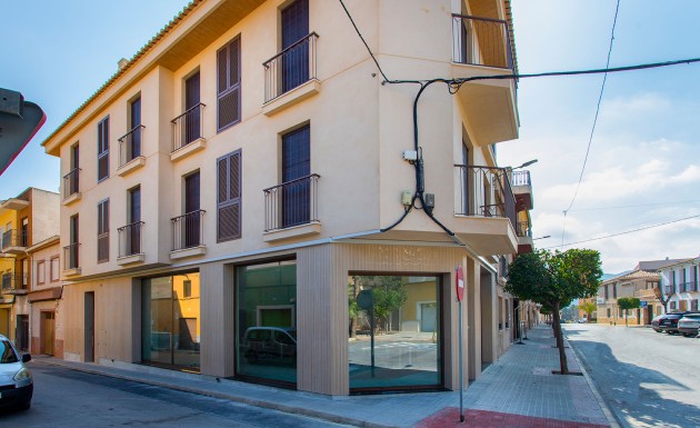 Attique - Nouvelle construction - Hondón de las Nieves - Hondón de las Nieves