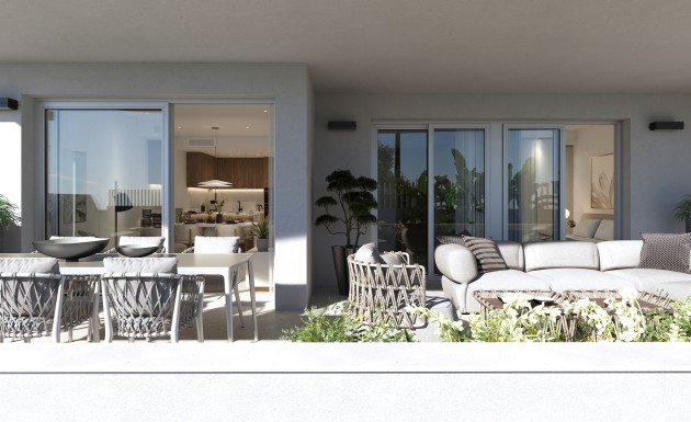 Attique - Nouvelle construction - Torre de la Horadada - NB-80100