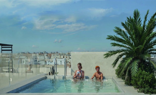 Attique - Nouvelle construction - Torrevieja - Torrevieja