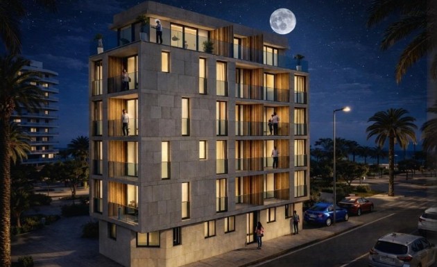 Attique - Nouvelle construction - Torrevieja - Torrevieja