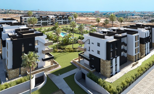 Attique - Nouvelle construction - Torrevieja - Torrevieja