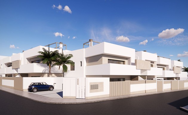 Bungalow - New Build - Pilar de la Horadada - Pilar de la Horadada