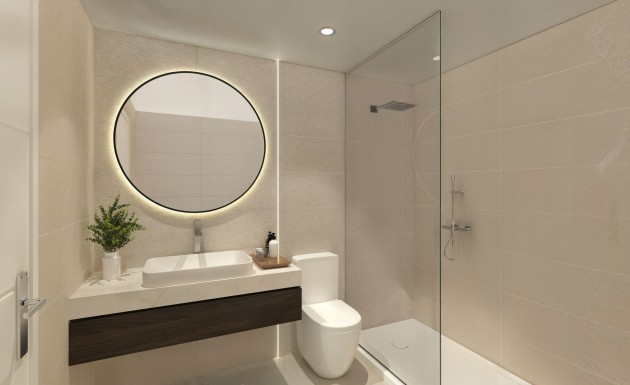 Bungalow - New Build - San Pedro del Pinatar - San Pedro del Pinatar