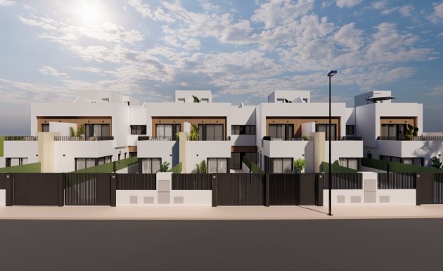 Bungalow - New Build - Santiago de la Ribera - Santiago de la Ribera