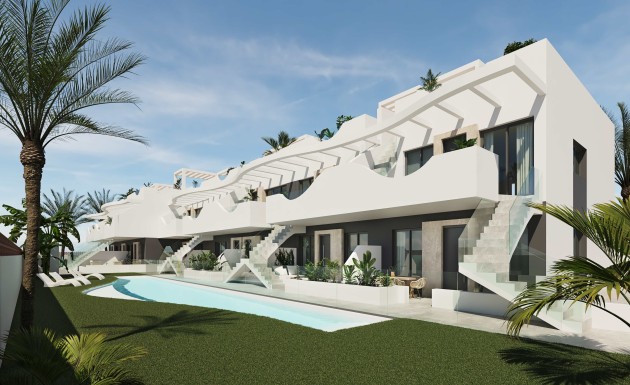 Bungalow - Obra nueva - Pilar de la Horadada - Pilar de la Horadada