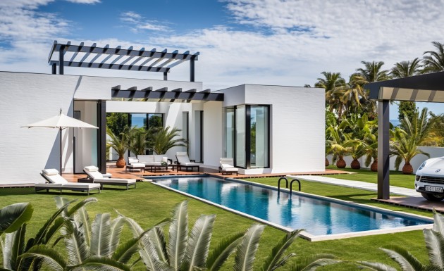 detached - New Build - Benijofar - Benijofar