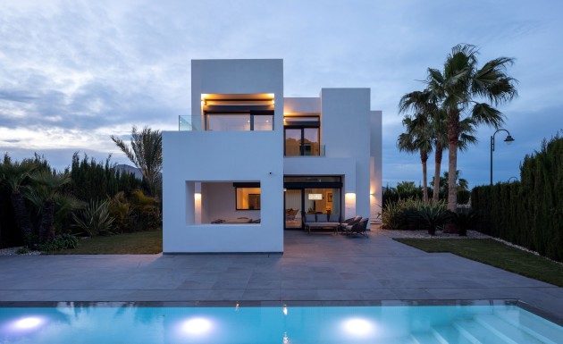 detached - New Build - Cartagena - Cartagena