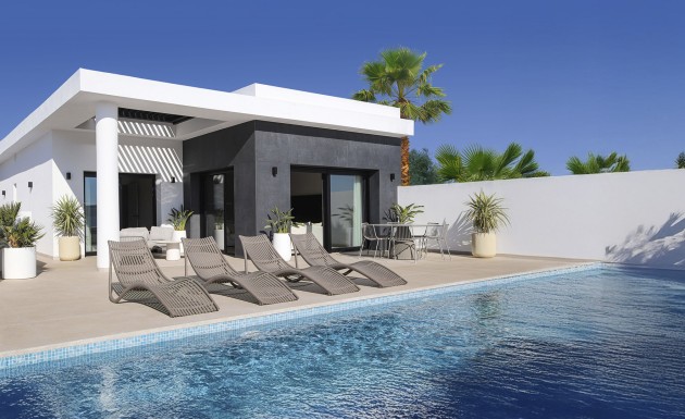 detached - New Build - Ciudad Quesada - Ciudad Quesada