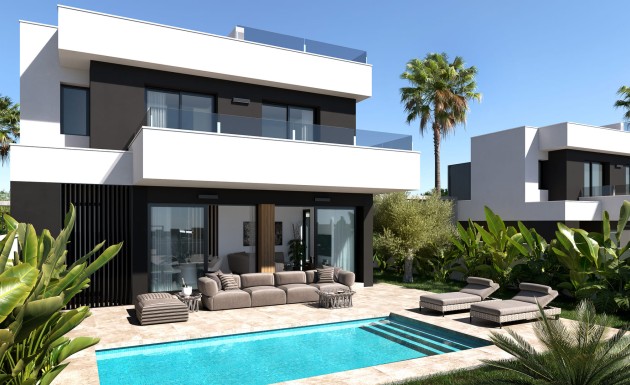 detached - New Build - Ciudad Quesada - Ciudad Quesada