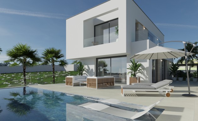 detached - New Build - Ciudad Quesada - Ciudad Quesada