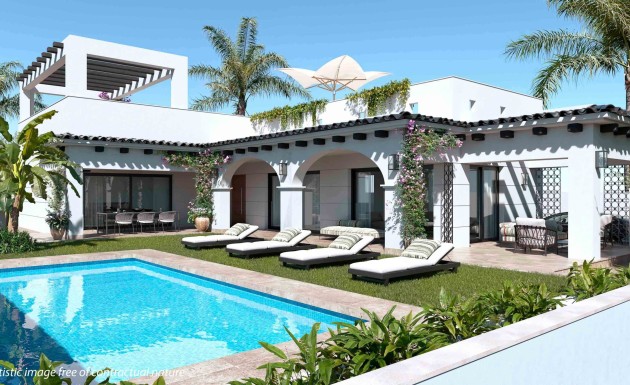 detached - New Build - Ciudad Quesada - Ciudad Quesada
