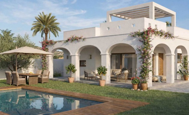 detached - New Build - Ciudad Quesada - Ciudad Quesada