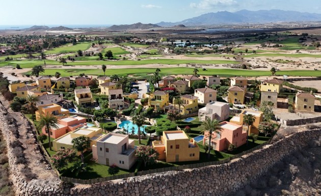 detached - New Build - Cuevas del Almanzora - NB-16144