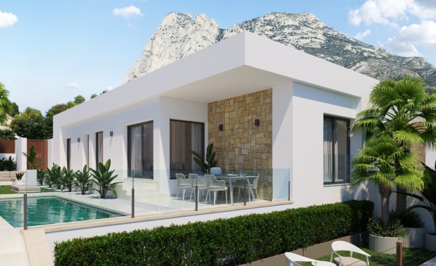 detached - New Build - Finestrat - Finestrat