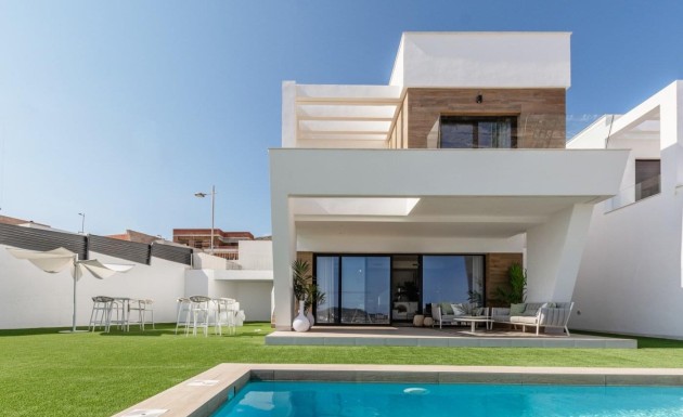 detached - New Build - Finestrat - Finestrat