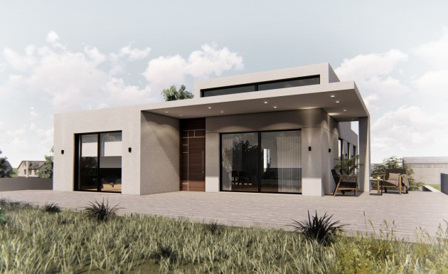 detached - New Build - Fortuna - Fortuna