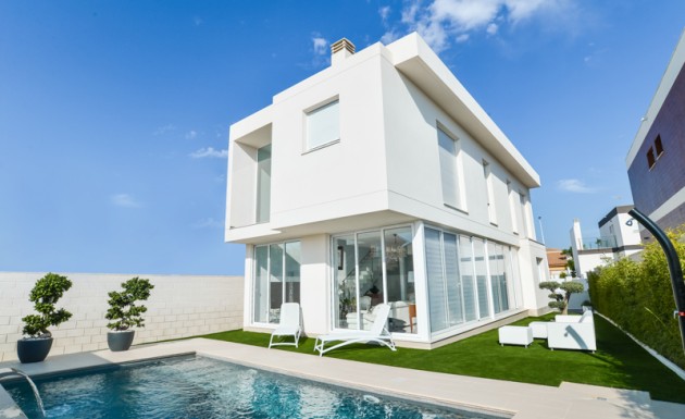 detached - New Build - Gran Alacant - Gran Alacant