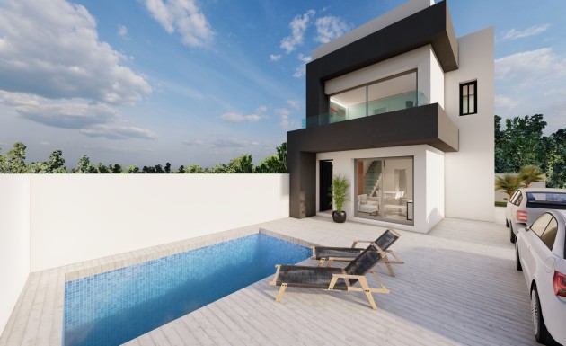 detached - New Build - Heredades - Heredades